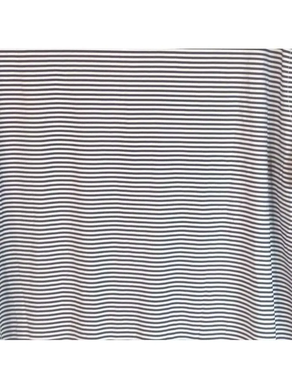 U Suck At Golf Polo Shirt Mens size XL Blue Striped Short Sleeve Preppy Office